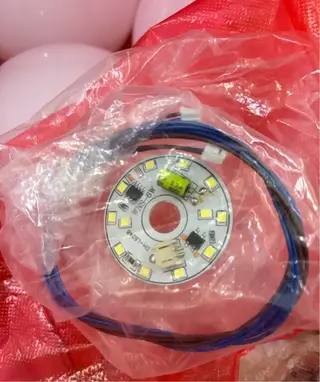 LED灯，6个灯头，每个6W，全新，只限自提