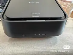 自用飞利浦车载净化器