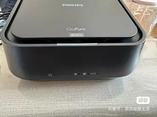 自用飞利浦车载净化器