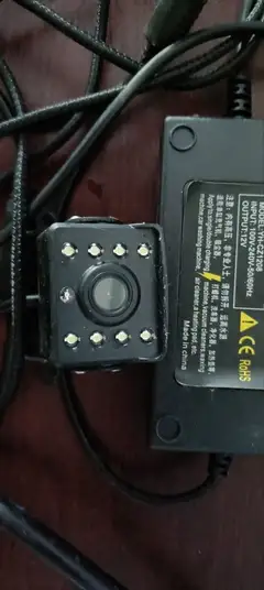 倒车影像适合小吃车和大型挂车10米线有用的上得电话联系