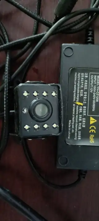 倒车影像适合小吃车和大型挂车10米线有用的上得电话联系