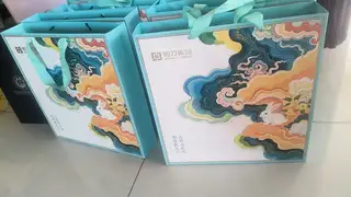 30一盒五盒以上附近给送，