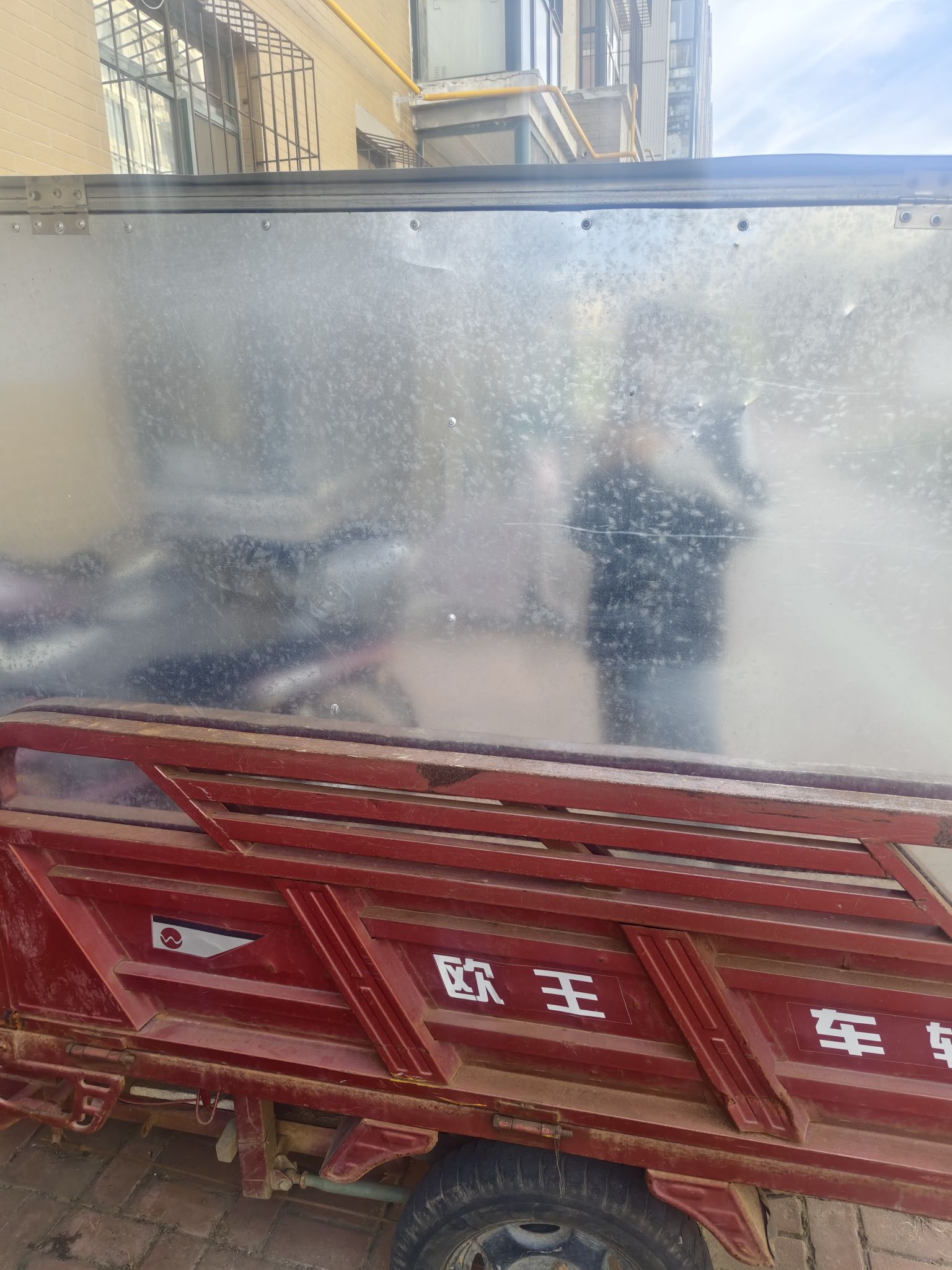 出售二手小吃车今年新改装车 因回老家发展打算出售 价格美丽便宜出售2400元