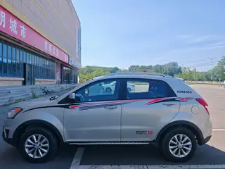 新到14年双龙柯兰多，进口车，车况精品，实表12万公里，外表内饰嘎嘎新，发动机变速底盘完美，开着特别