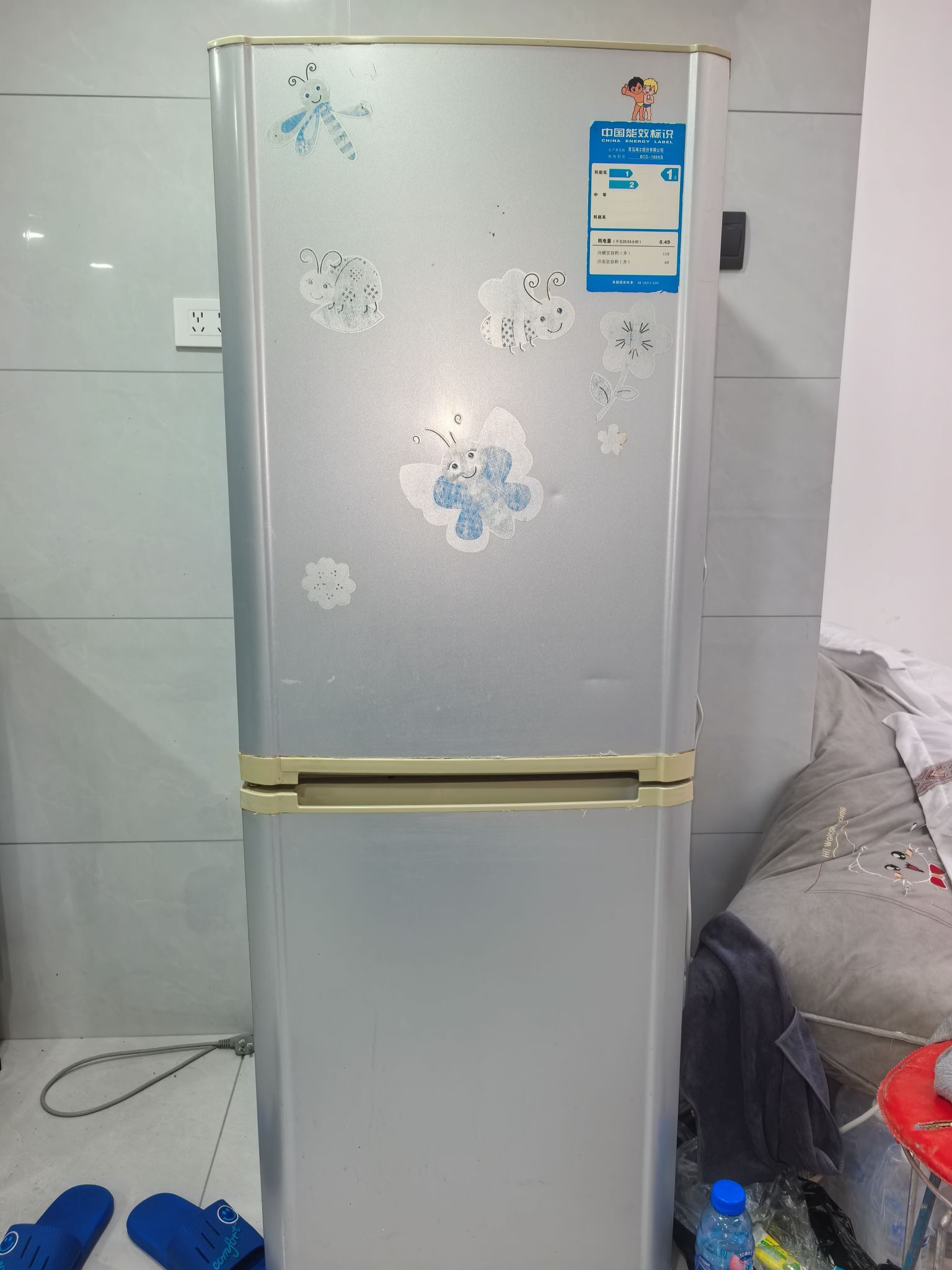 冰箱150元，烧烤除烟炉680元，处理
