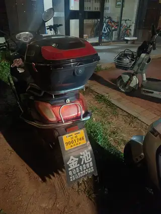 自家电动车