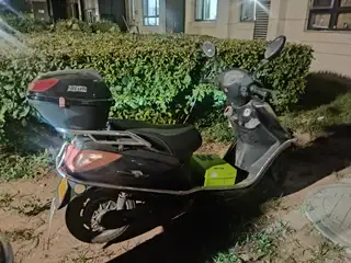 自家电动车