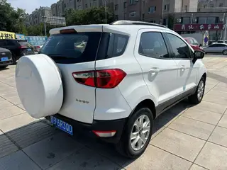 14年福特翼博 自动1.5 真皮座椅 加装导航倒车影像 全款1.78万 看车地址：三堂小学北新医院东