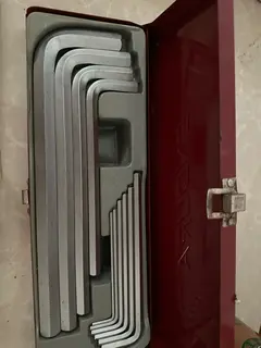 出一些闲置工具力易得套件，士达棘轮扳手 和两个转换头