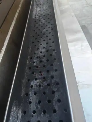 烧烤炉 净化车出售 炉子是康世捷的