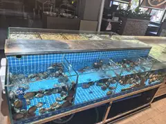 饭店用的鱼缸，有捡漏的速联系我。嘎嘎好用。