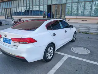 新到15年新款起亚K4，本地过一手，实表13万公里，车况精品，全车原版，三处划痕喷漆，外表内饰新，发