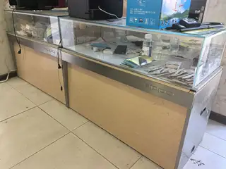 手机柜台50元一个