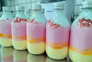 多米鲜奶吧