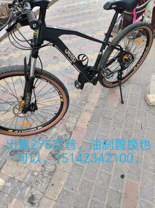 常年出售二手自行车。置换维修加刹车油。