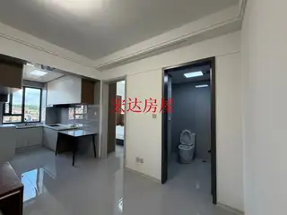 1室1厅2卫 铭岛仕家三期