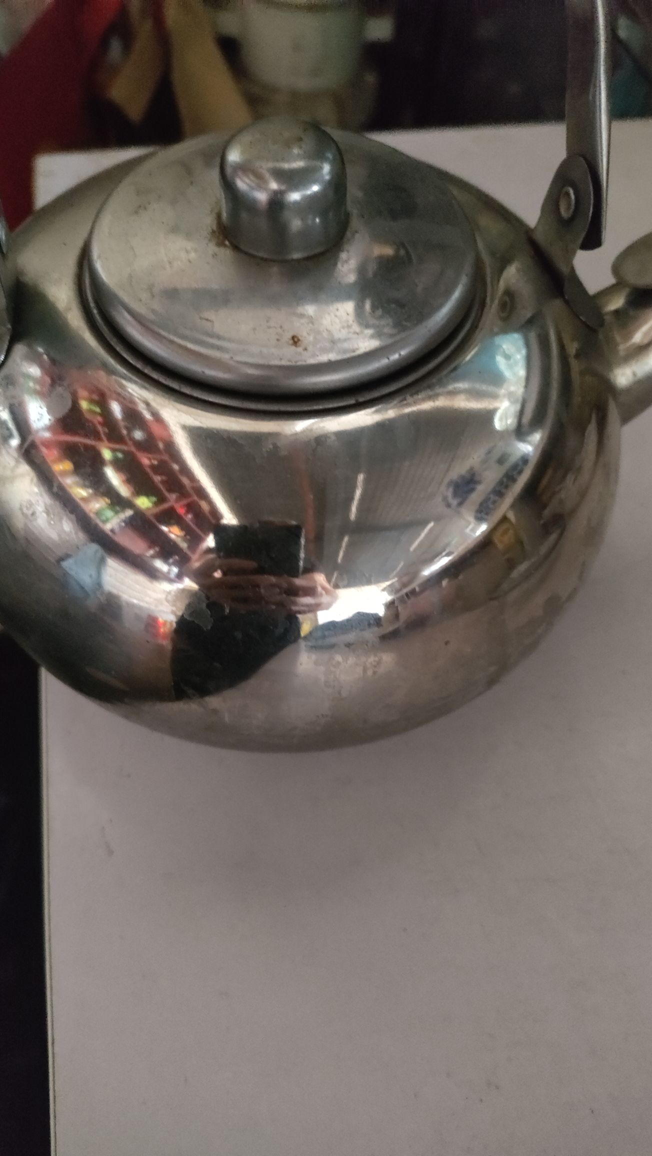 卖全新小茶壶，买多了用不上。便宜卖6元一个。在海景
