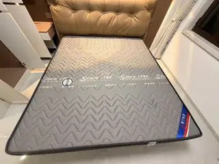 基本全新没用过床垫急出 需要的滴滴 180*200cm 需自取