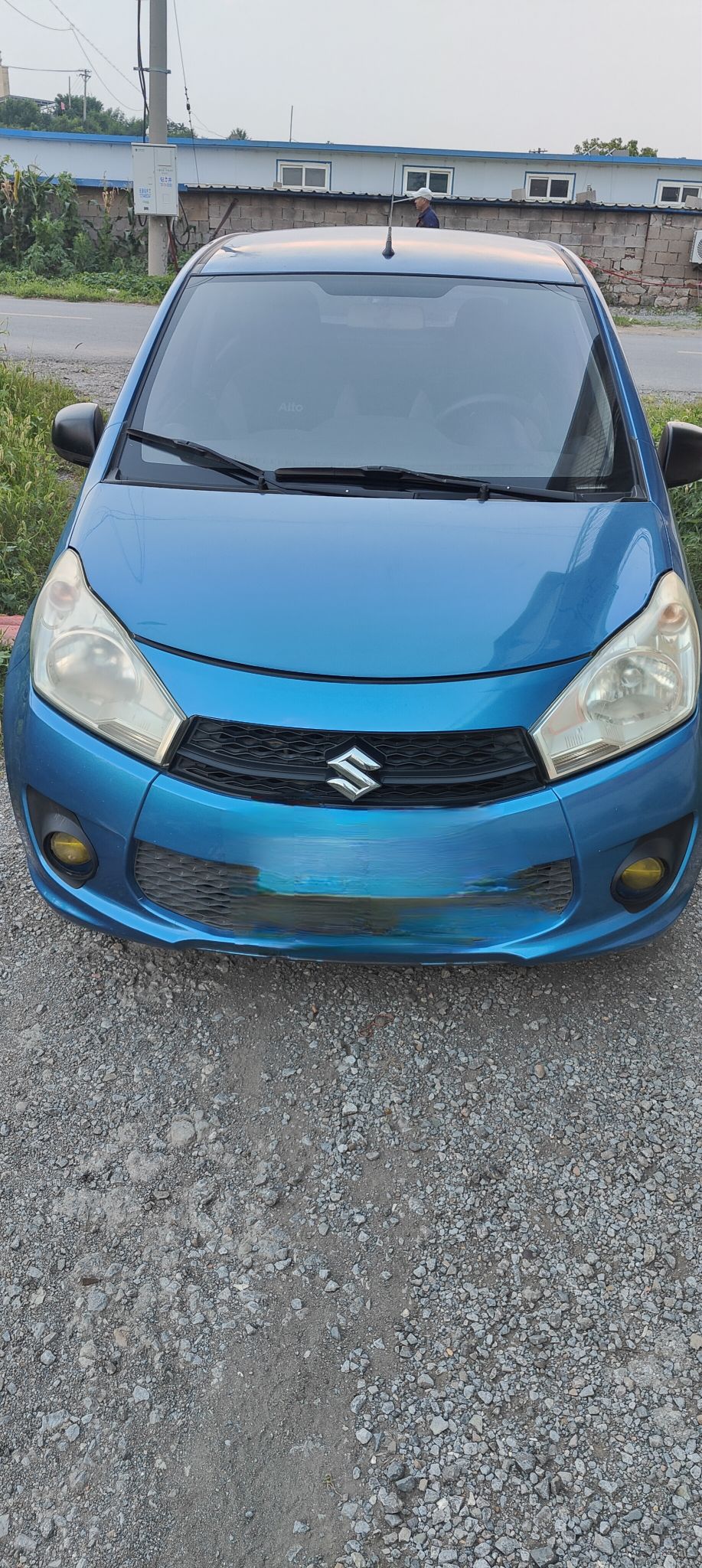 铃木奥拓最省油的小车，14年9万公里里外新没有锈烂，保险27.3月，不怕省油的来，空调凉暖风热带大屏