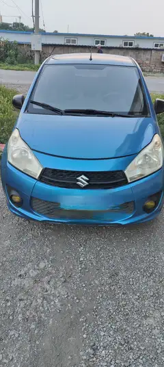 铃木奥拓最省油的小车，14年9万公里里外新没有锈烂，保险27.3月，不怕省油的来，空调凉暖风热带大屏