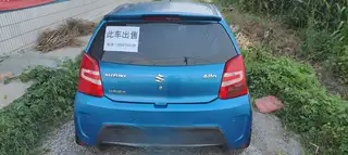 铃木奥拓最省油的小车，14年9万公里里外新没有锈烂，保险27.3月，不怕省油的来，空调凉暖风热带大屏