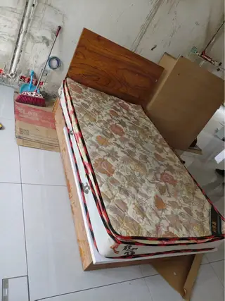 一米一✖️两米床