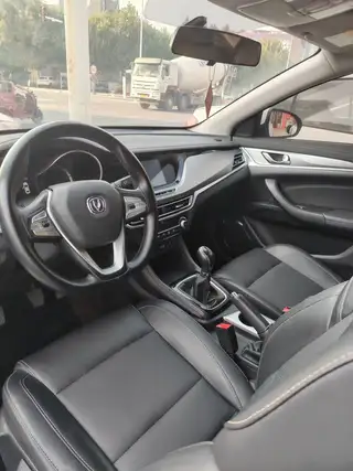 新到19年新款长安逸动GDl，个人一手车，6万多公里，手动挡1.6排量非常省油，一件补漆剩下全车原漆