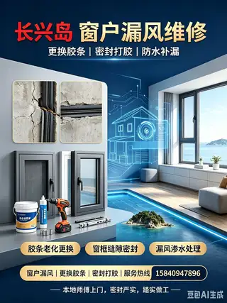 🇨🇳 大连长兴岛最大维修门窗防水工厂｜ 坚持创新门窗纱窗工厂马上20年了 金属门窗纱窗工厂批发 处理