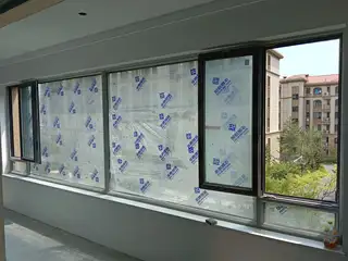 🇨🇳 大连长兴岛最大维修门窗防水工厂｜ 坚持创新门窗纱窗工厂马上20年了 金属门窗纱窗工厂批发 处理