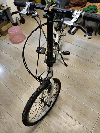 常年出售二手自行车。置换维修