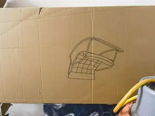 床.50， 摇椅40，