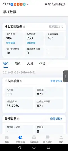 金湖畔菜鸟驿站因个人原因现出兑，每天件量900➕，发件另算，房租还有九个月，驿站设备一应俱全，接手不
