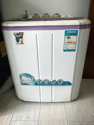 出售：小天鹅迷你洗衣机一台
