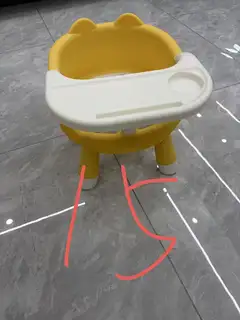 宝宝餐椅15元自取