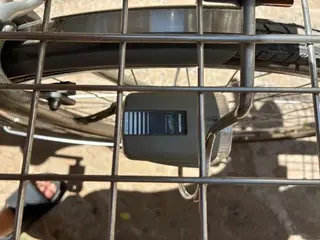 普利司通自行车，日本进口，皮带传动省力且免维护，禧玛诺三档内变速，罗拉刹车，自发电前大灯，前后双锁，