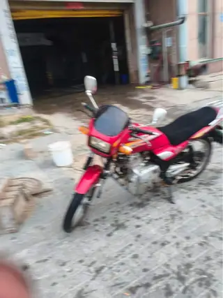 卖豪爵钻豹525，一切全好用，有旧车可兑换