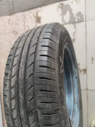 二手轮胎175/65R14带轮毂一套