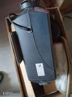 柴暖保好用，用了不到一个用，搬家没地方放