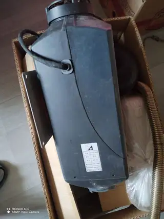 柴暖保好用，用了不到一个用，搬家没地方放