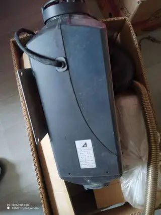 柴暖保好用，用了不到一个用，搬家没地方放