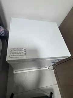 出售小冰箱有需要的联系 奥克斯29L小冰柜宽*深*高450x410x520mm