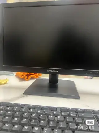 一台台式电脑 闲置 有能用得上的吗 平时放着也没用 600带走！