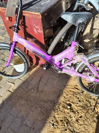 常年出售二手自行车，置换维修