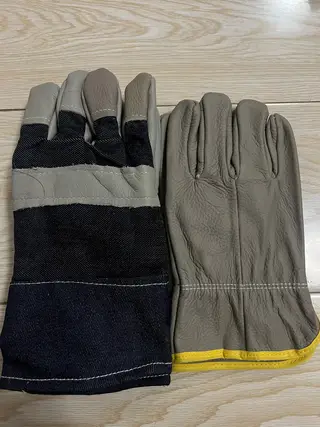 焊工手套长款10元短款6元