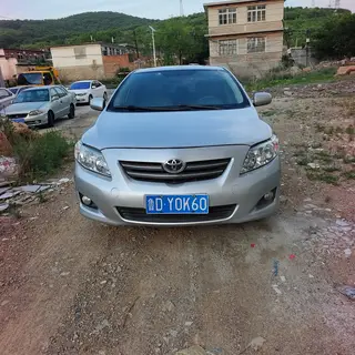 10年丰田卡罗拉，自动挡，车在瓦房店，价格便宜1万多