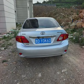 10年丰田卡罗拉，自动挡，车在瓦房店，价格便宜1万多