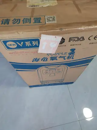 吸氧机医疗版