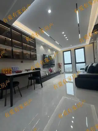 买一层赠一层，家电齐全3室2厅2卫 三堂慧海湾