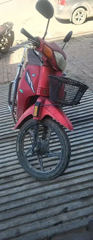 卖重庆力帆110弯梁摩托车，一切全好用