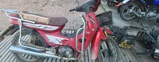 卖重庆力帆110弯梁摩托车，一切全好用